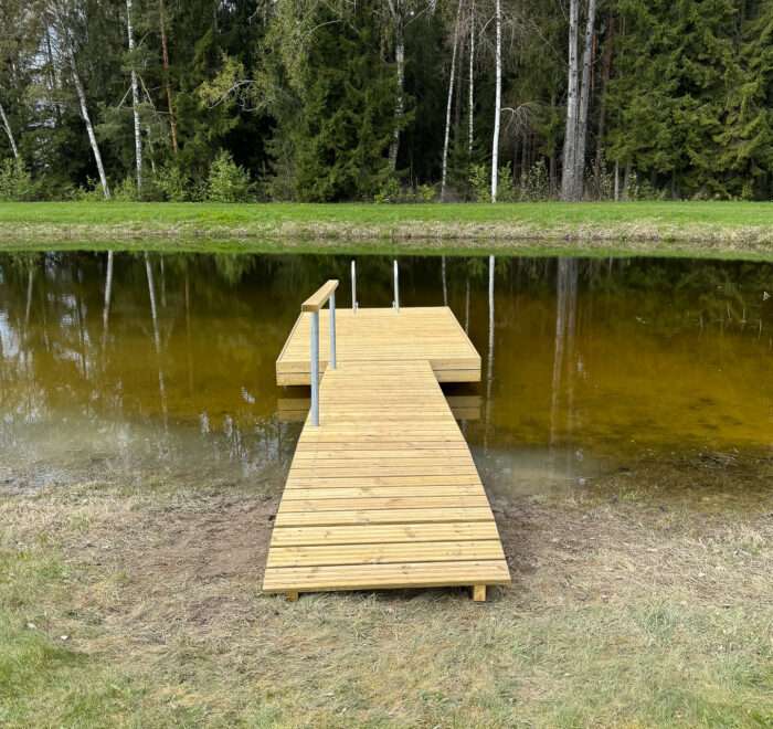 Merak ujumiskai ECO I-kujuline