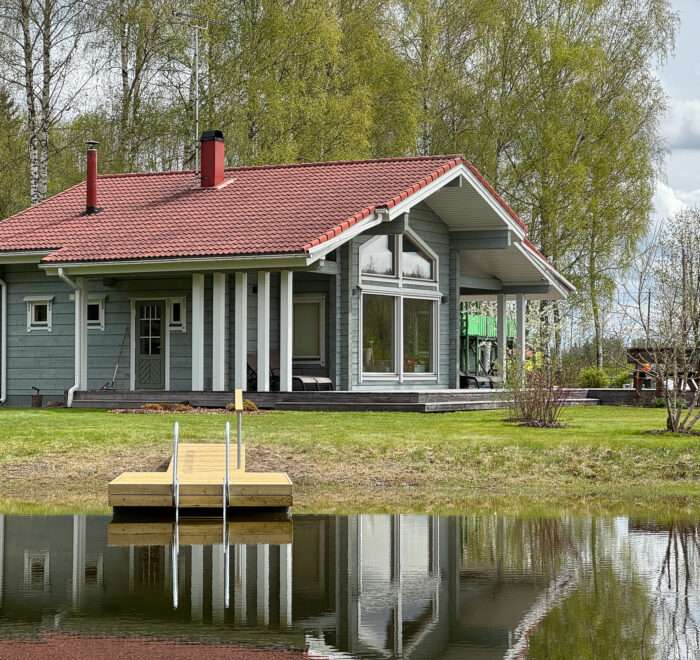 Merak ujumiskai ECO I-kujuline
